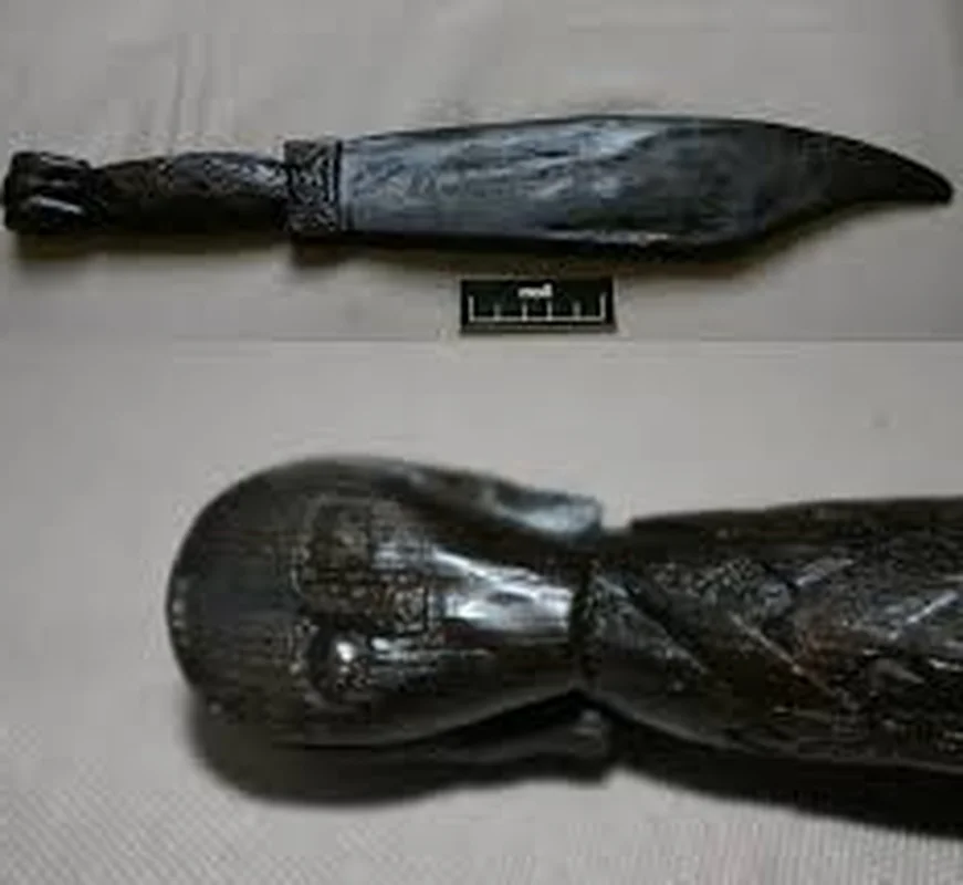 The Mystery of the 1,000-Year-Old Non-Decaying Wooden Sword
