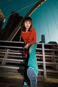 YiTuYu Art Language Vol.4526: A Stunning Visual Exploration Featuring Model Ni Ni - image 10