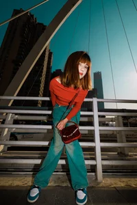YiTuYu Art Language Vol.4526: A Stunning Visual Exploration Featuring Model Ni Ni - image 16