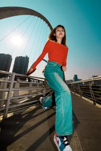 YiTuYu Art Language Vol.4526: A Stunning Visual Exploration Featuring Model Ni Ni - image 17