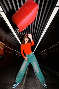YiTuYu Art Language Vol.4526: A Stunning Visual Exploration Featuring Model Ni Ni - image 8