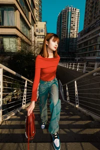 YiTuYu Art Language Vol.4526: A Stunning Visual Exploration Featuring Model Ni Ni - image 19