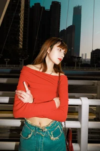 YiTuYu Art Language Vol.4526: A Stunning Visual Exploration Featuring Model Ni Ni - image 25