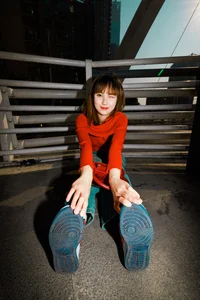 YiTuYu Art Language Vol.4526: A Stunning Visual Exploration Featuring Model Ni Ni - image 24