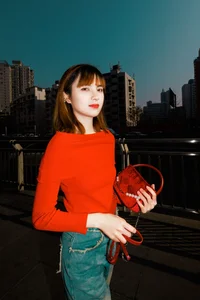 YiTuYu Art Language Vol.4526: A Stunning Visual Exploration Featuring Model Ni Ni - image 1