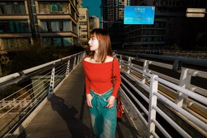 YiTuYu Art Language Vol.4526: A Stunning Visual Exploration Featuring Model Ni Ni - image 23