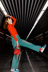 YiTuYu Art Language Vol.4526: A Stunning Visual Exploration Featuring Model Ni Ni - image 22