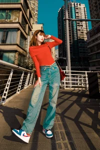 YiTuYu Art Language Vol.4526: A Stunning Visual Exploration Featuring Model Ni Ni - image 0