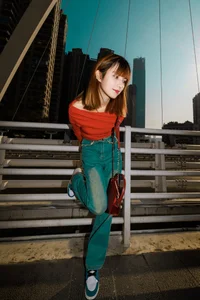 YiTuYu Art Language Vol.4526: A Stunning Visual Exploration Featuring Model Ni Ni - image 21
