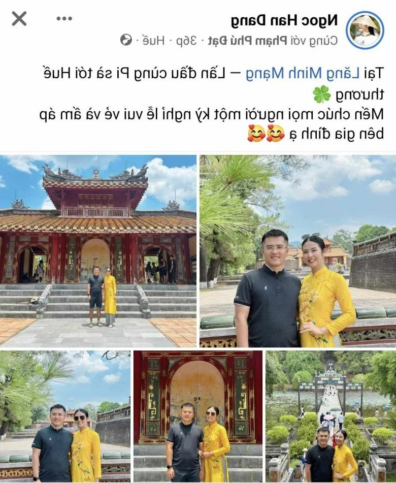 Baby Lavie Celebrates Holiday with Nanny as Father Phung Ngoc Huy Returns to the US