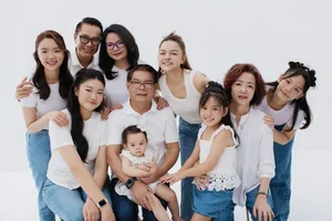 Baby Lavie Celebrates Holiday with Nanny as Father Phung Ngoc Huy Returns to the US - image 11