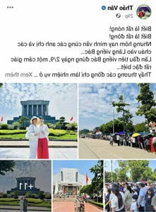 Baby Lavie Celebrates Holiday with Nanny as Father Phung Ngoc Huy Returns to the US - image 1