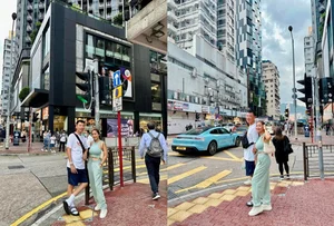 Baby Lavie Celebrates Holiday with Nanny as Father Phung Ngoc Huy Returns to the US - image 9