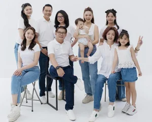 Baby Lavie Celebrates Holiday with Nanny as Father Phung Ngoc Huy Returns to the US - image 6