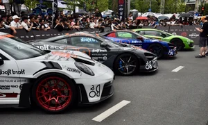 Global Supercar Gathering in Vietnam: 100 Exotic Vehicles from 40 Countries - image 8