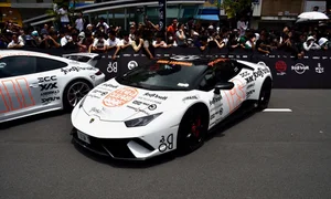 Global Supercar Gathering in Vietnam: 100 Exotic Vehicles from 40 Countries - image 5