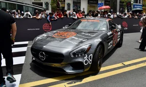 Global Supercar Gathering in Vietnam: 100 Exotic Vehicles from 40 Countries - image 6