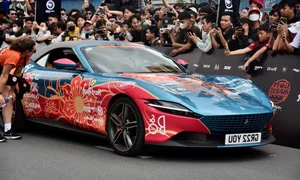 Global Supercar Gathering in Vietnam: 100 Exotic Vehicles from 40 Countries - image 10