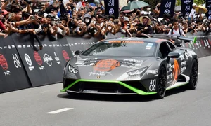 Global Supercar Gathering in Vietnam: 100 Exotic Vehicles from 40 Countries - image 9