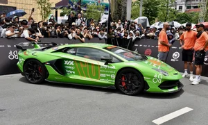 Global Supercar Gathering in Vietnam: 100 Exotic Vehicles from 40 Countries - image 12