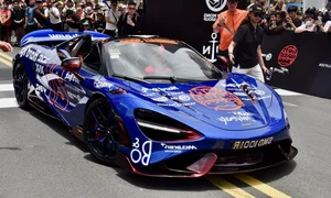 Global Supercar Gathering in Vietnam: 100 Exotic Vehicles from 40 Countries - image 4