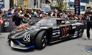Global Supercar Gathering in Vietnam: 100 Exotic Vehicles from 40 Countries - image 1