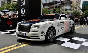 Global Supercar Gathering in Vietnam: 100 Exotic Vehicles from 40 Countries - image 2