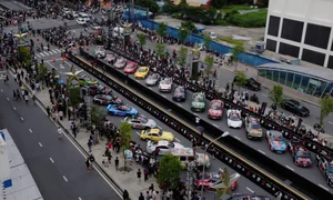 Global Supercar Gathering in Vietnam: 100 Exotic Vehicles from 40 Countries - image 3