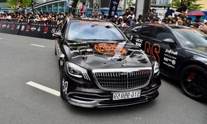 Global Supercar Gathering in Vietnam: 100 Exotic Vehicles from 40 Countries - image 11