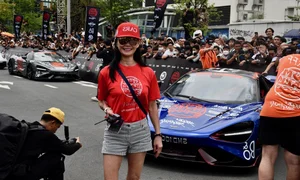 Global Supercar Gathering in Vietnam: 100 Exotic Vehicles from 40 Countries - image 7