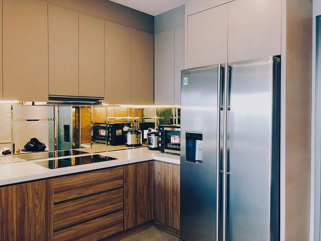 Inside Midu's Stunning New Modern Villa in Luxury Neighborhood