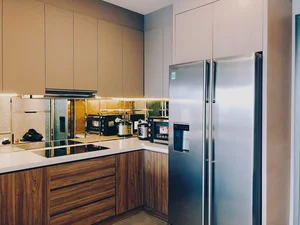 Inside Midu's Stunning New Modern Villa in Luxury Neighborhood - image 0