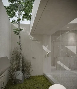 Inside Midu's Stunning New Modern Villa in Luxury Neighborhood - image 4