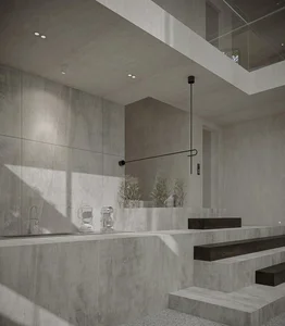 Inside Midu's Stunning New Modern Villa in Luxury Neighborhood - image 7