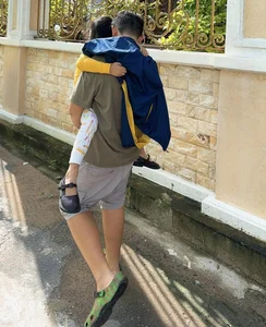 Actress Le Phuong Shares Family Photoshoot and Explains Stepson's Absence - image 4