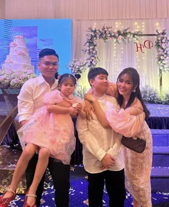 Actress Le Phuong Shares Family Photoshoot and Explains Stepson's Absence - image 5