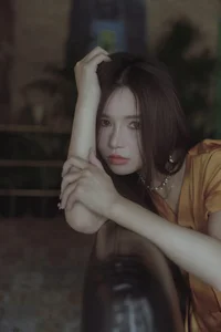Modern Grace in YiTuYu Art Language Vol.5834 Featuring Han Han - image 10