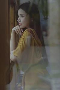 Modern Grace in YiTuYu Art Language Vol.5834 Featuring Han Han - image 6