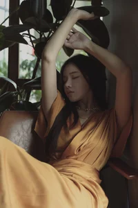 Modern Grace in YiTuYu Art Language Vol.5834 Featuring Han Han - image 13