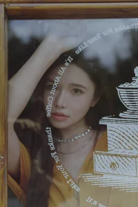 Modern Grace in YiTuYu Art Language Vol.5834 Featuring Han Han - image 11