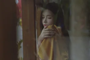 Modern Grace in YiTuYu Art Language Vol.5834 Featuring Han Han - image 17