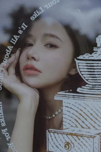 Modern Grace in YiTuYu Art Language Vol.5834 Featuring Han Han - image 12