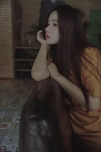 Modern Grace in YiTuYu Art Language Vol.5834 Featuring Han Han - image 19