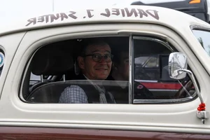 Road to Hanoi: A Marathon Journey for 26 Rare Vintage Cars - image 2