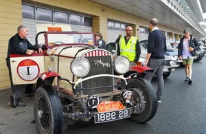 Road to Hanoi: A Marathon Journey for 26 Rare Vintage Cars - image 11