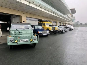 Road to Hanoi: A Marathon Journey for 26 Rare Vintage Cars - image 3