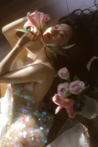 YiTuYu Art Language Vol.9567 featuring Yao Pang Pang 18P - image 2
