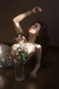 YiTuYu Art Language Vol.9567 featuring Yao Pang Pang 18P - image 11