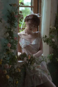 Dreamy French-Style Moments with Lin Mu Ting Zi in Art Collection - image 16