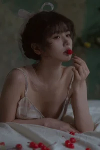 Dreamy French-Style Moments with Lin Mu Ting Zi in Art Collection - image 2